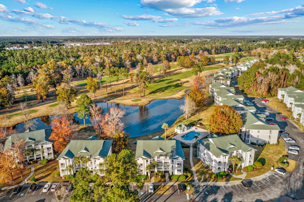 Green View Myrtle Beach Exterior foto