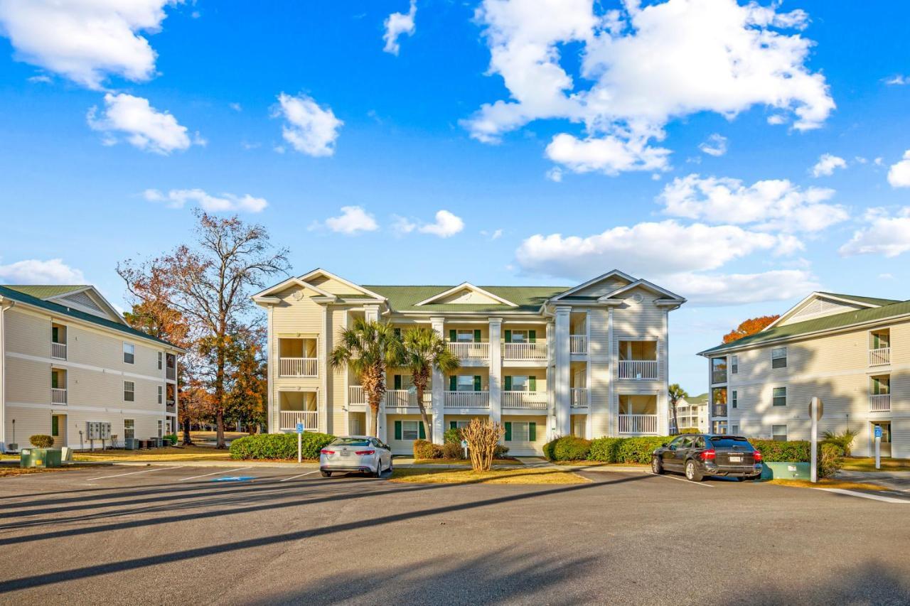 Green View Myrtle Beach Exterior foto